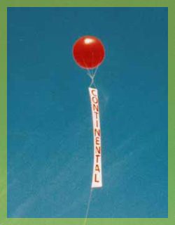 advertising balloons for sale and rent in Phoenix.